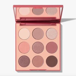 MORPHE 9V Vintage Rose Eyeshadow Palette